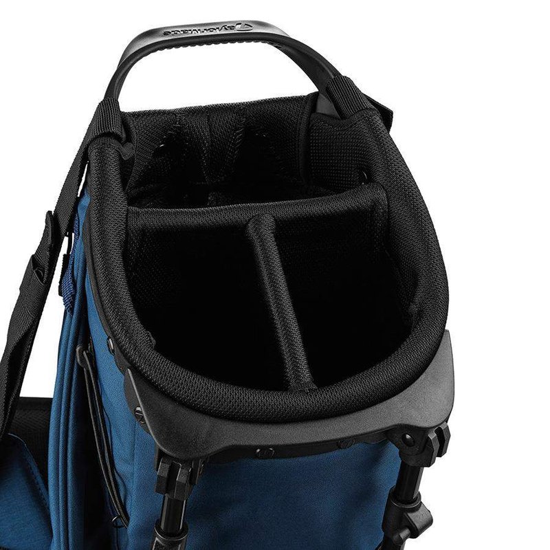 TaylorMade FlexTech Carry stand bag, modrý