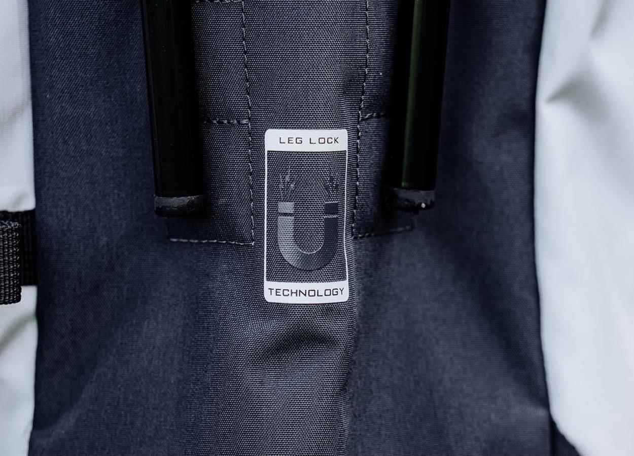 TaylorMade FlexTech Carry stand bag, modrý