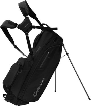 TaylorMade FlexTech Crossover stand bag, černý
