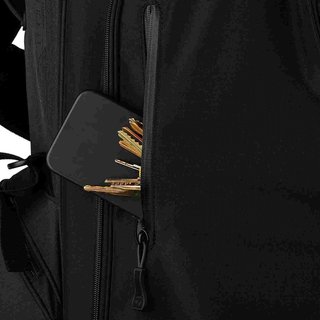 TaylorMade FlexTech Crossover stand bag, černý