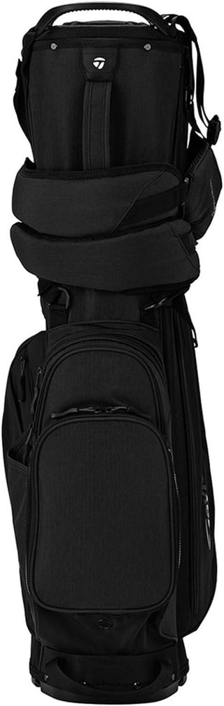 TaylorMade FlexTech Crossover stand bag, černý