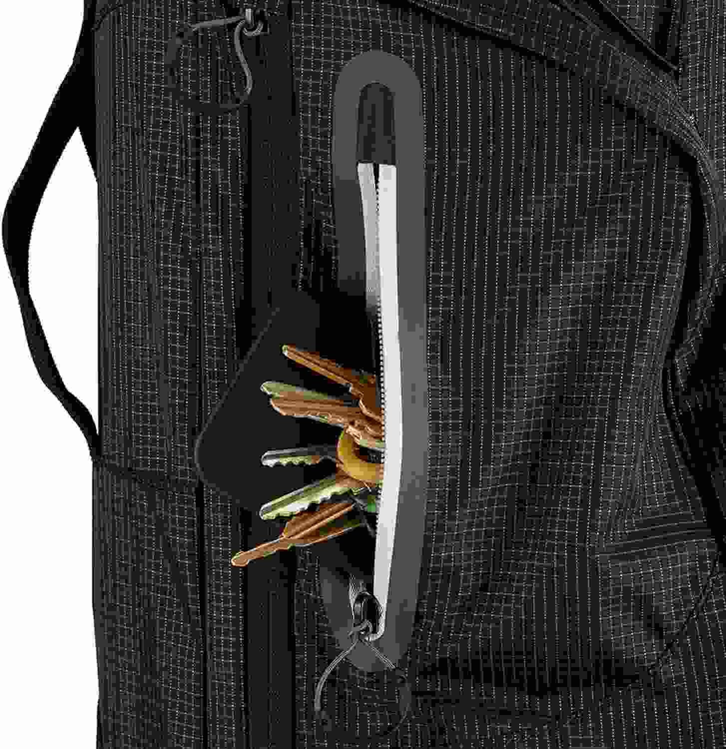 TaylorMade FlexTech Super Lite stand bag, černý