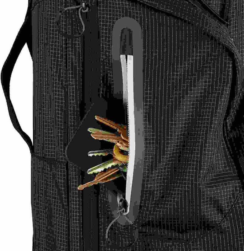 TaylorMade FlexTech Super Lite stand bag, černý