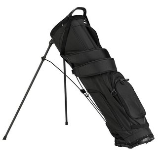TaylorMade FlexTech Super Lite stand bag, černý