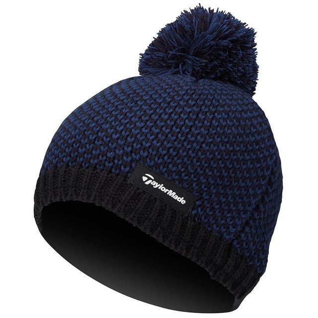 TaylorMade Beanie dámská zimní čepice, modrá