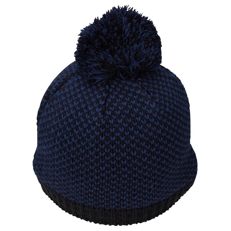 TaylorMade Beanie dámská zimní čepice, modrá