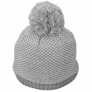 TaylorMade Beanie dámská zimní čepice, šedá