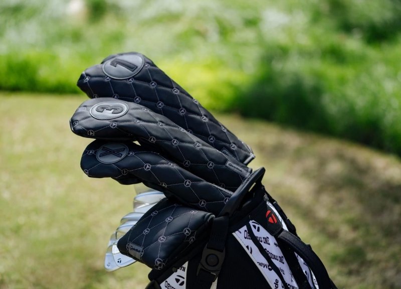 TaylorMade Patterned Fairway dřevo 5 kryt hlavy