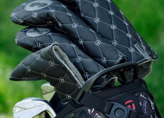 TaylorMade Patterned Putter Blade kryt hlavy