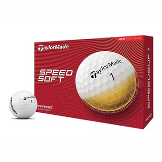 TaylorMade SpeedSoft golfové míčky