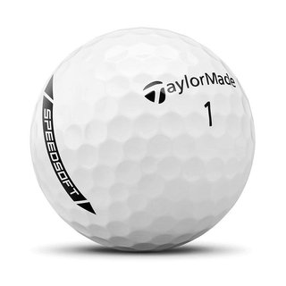 TaylorMade SpeedSoft golfové míčky