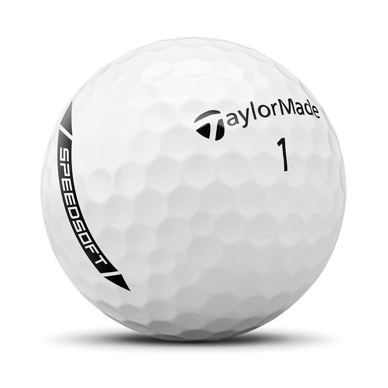 TaylorMade SpeedSoft golfové míčky