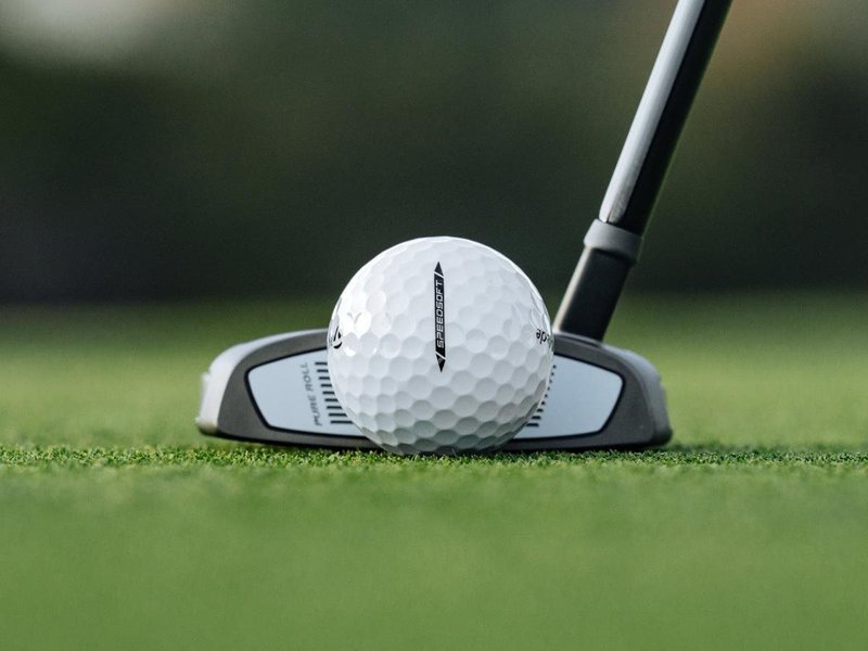 TaylorMade SpeedSoft golfové míčky