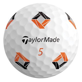 TaylorMade TP5x pix 3.0 golfové míčky