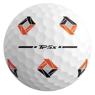 TaylorMade TP5x pix 3.0 golfové míčky