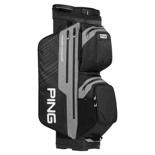 Ping Pioneer Monsoon cart bag, černý