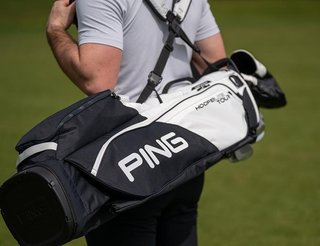 Ping Hoofer Lite Limited Edition Tour stand bag