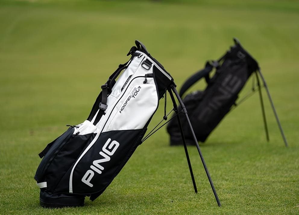 Ping Hoofer Lite Limited Edition Tour stand bag