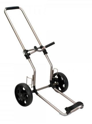 BagBoy Rental Dual Tube manuální vozík