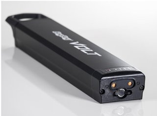 BagBoy Volt elektrický vozík, stříbrný