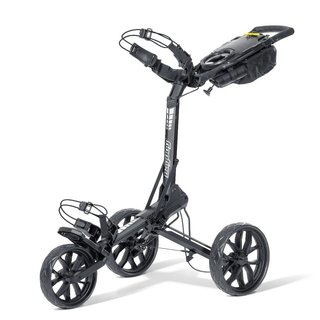 BagBoy Slimfold Compact manuální vozík, šedý