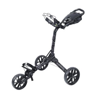 LIMITED BagBoy Nitron Auto-Open manuální vozík, black camo