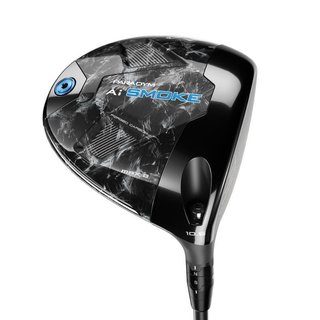 Callaway Paradym Ai Smoke MAX D pánský driver