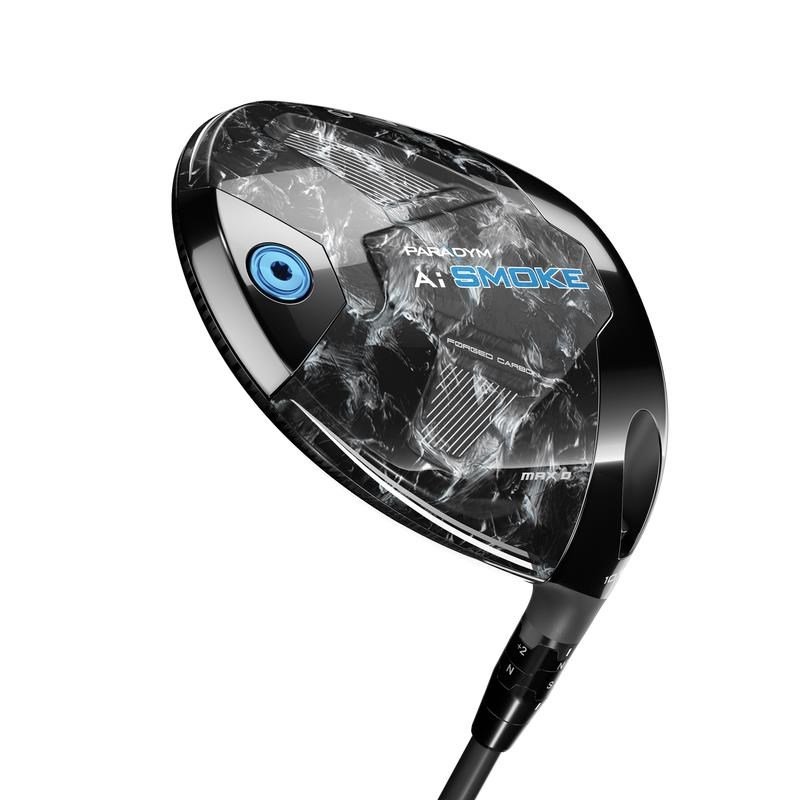 Callaway Paradym Ai Smoke MAX D pánský driver