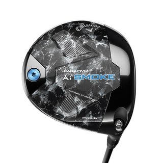 Callaway Paradym Ai Smoke MAX D pánský driver