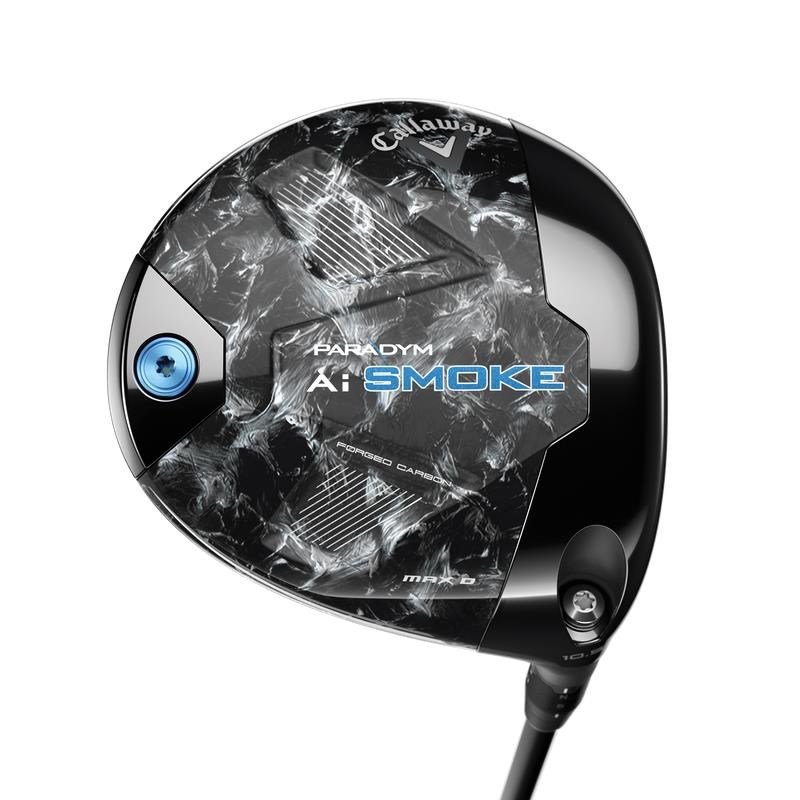 Callaway Paradym Ai Smoke MAX D pánský driver