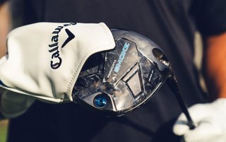 Callaway Paradym Ai Smoke MAX D pánský driver