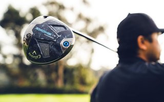 Callaway Paradym Ai Smoke MAX D pánský driver
