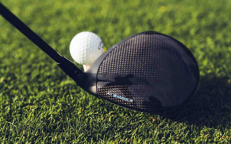 Callaway Paradym Ai Smoke MAX D pánský driver