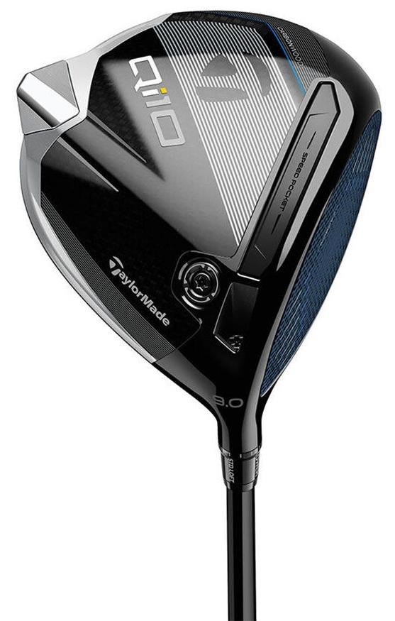 TaylorMade Qi10 pánský driver