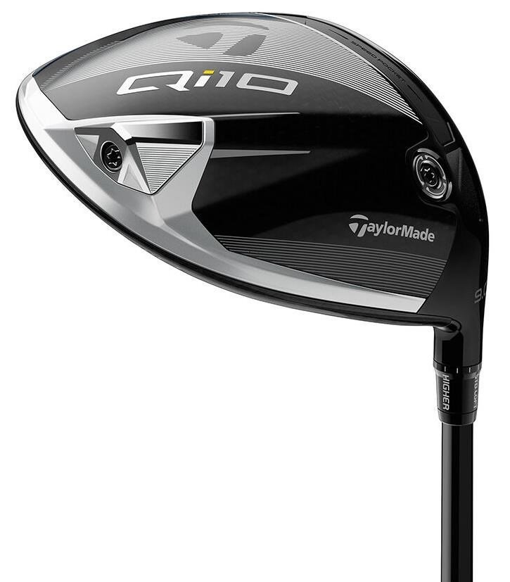 TaylorMade Qi10 pánský driver