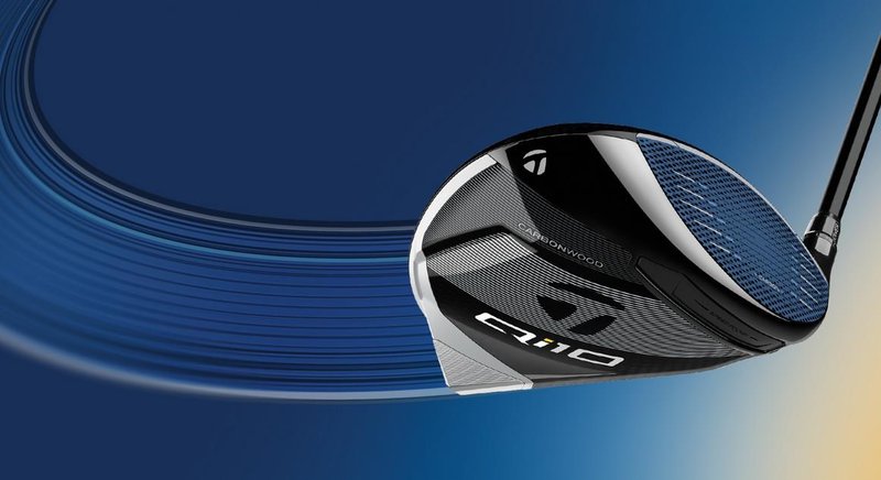 TaylorMade Qi10 pánský driver