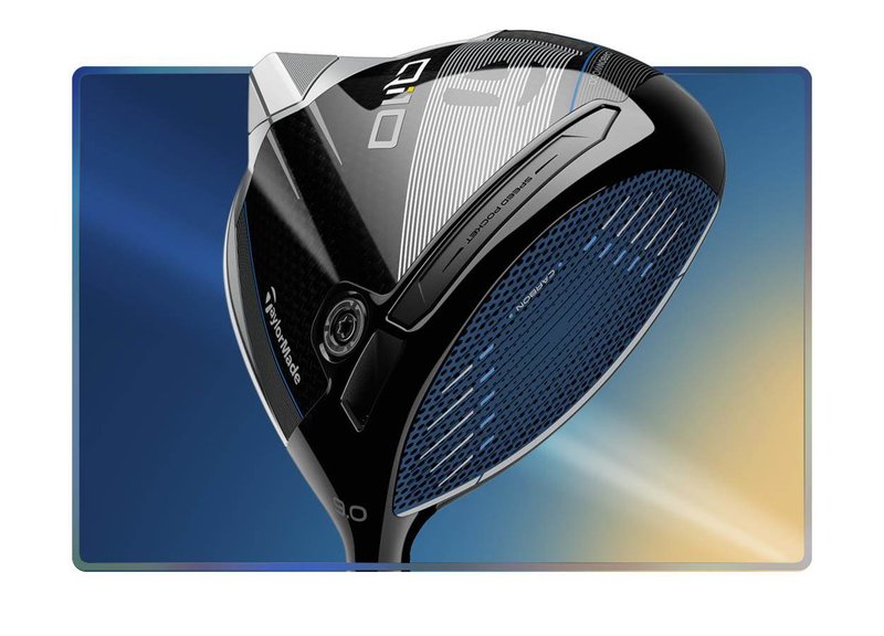 TaylorMade Qi10 pánský driver