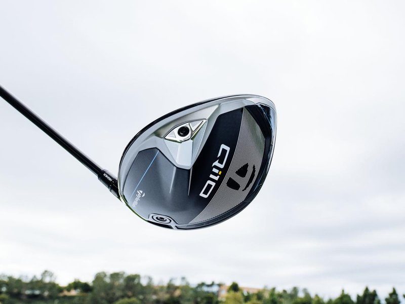TaylorMade Qi10 pánský driver