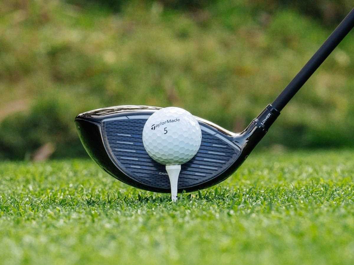 TaylorMade Qi10 pánský driver