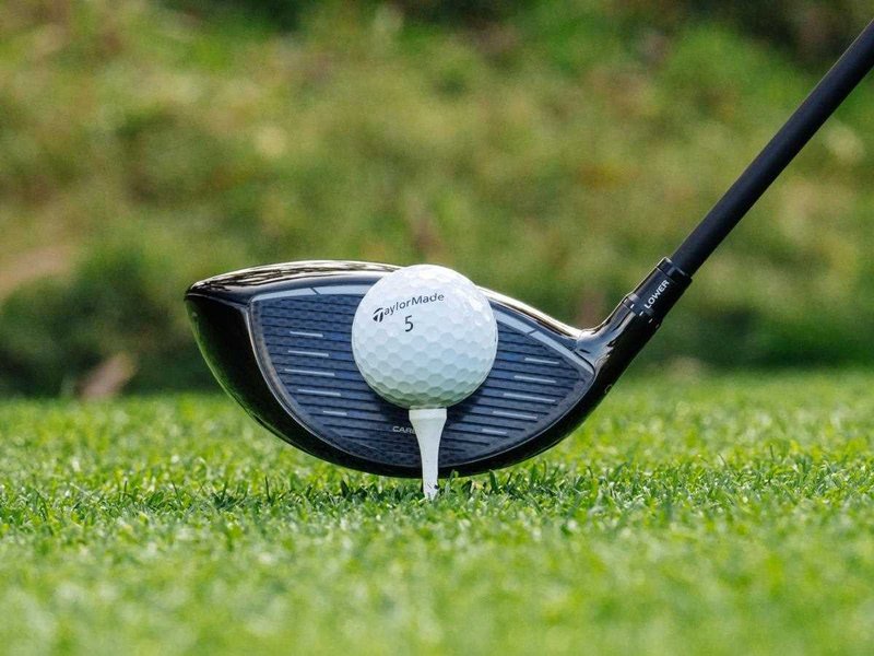 TaylorMade Qi10 pánský driver
