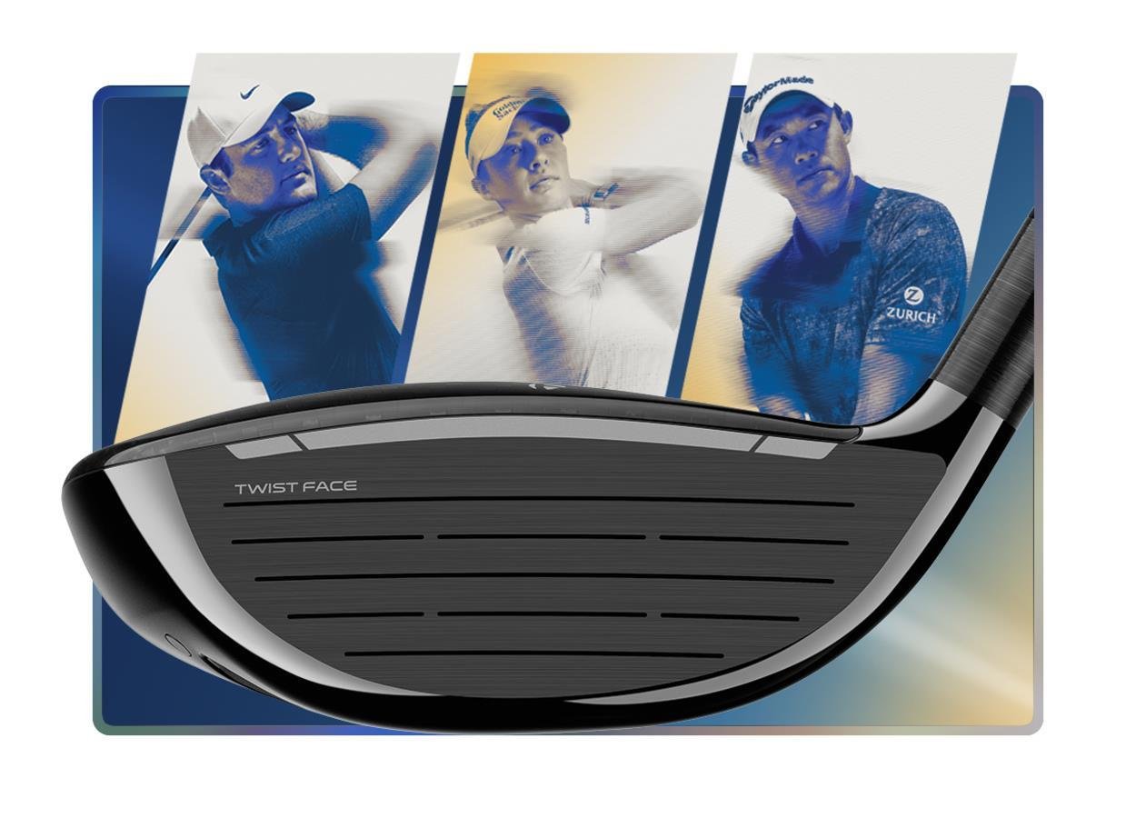 TaylorMade Qi10 pánské fairway dřevo