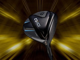 TaylorMade Qi10 pánské fairway dřevo