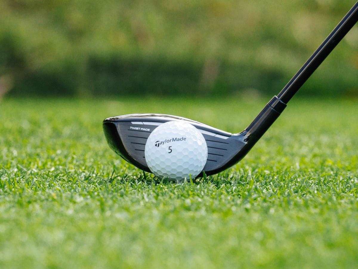 TaylorMade Qi10 pánské fairway dřevo