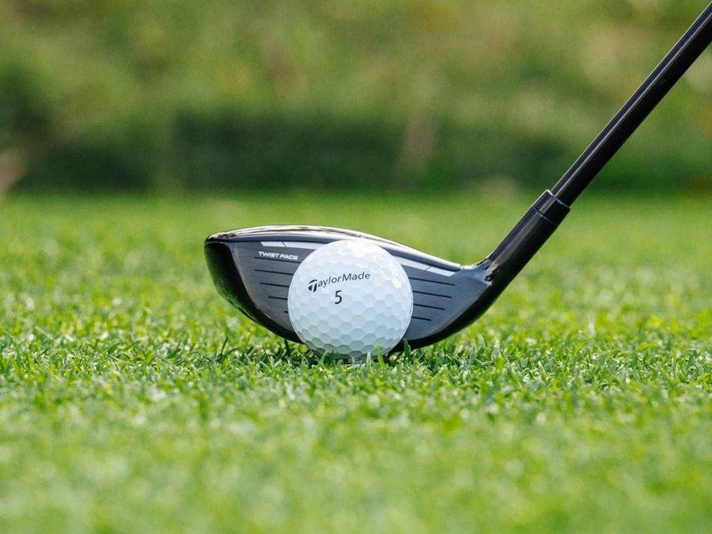 TaylorMade Qi10 pánské fairway dřevo