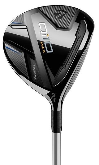 TaylorMade Qi10 Max dámské fairway dřevo