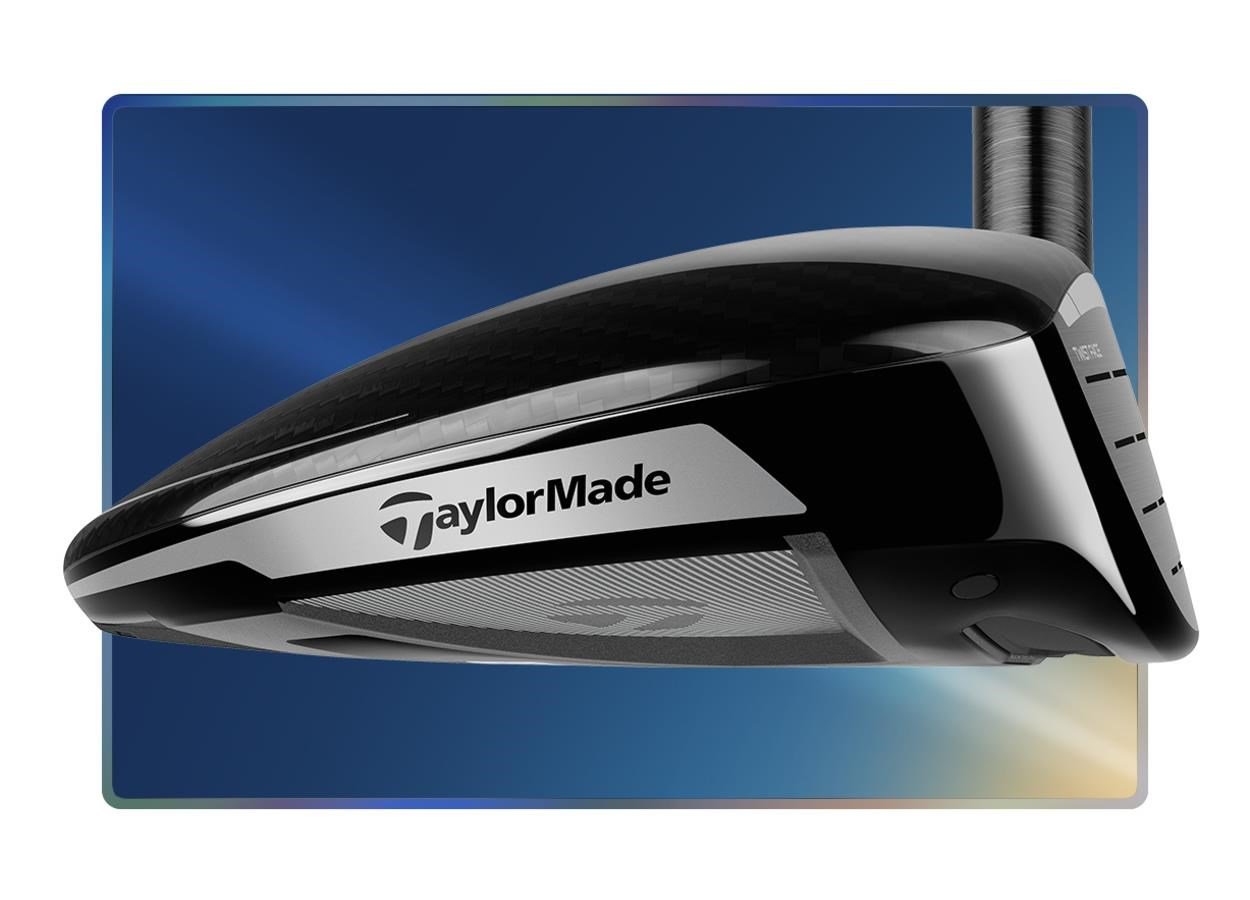 TaylorMade Qi10 Max dámské fairway dřevo