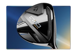 TaylorMade Qi10 Max dámské fairway dřevo