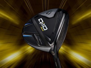 TaylorMade Qi10 Max dámské fairway dřevo