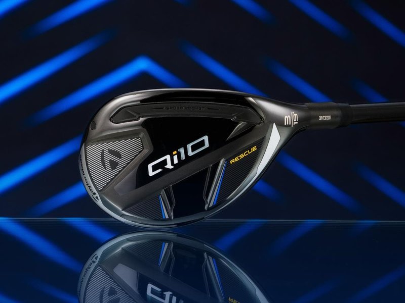 TaylorMade Qi10 Rescue pánský hybrid