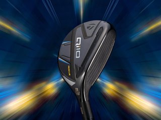 TaylorMade Qi10 Rescue pánský hybrid